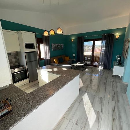 דירות אגיוס ניקולאוס Xalonia Penthouse מראה חיצוני תמונה