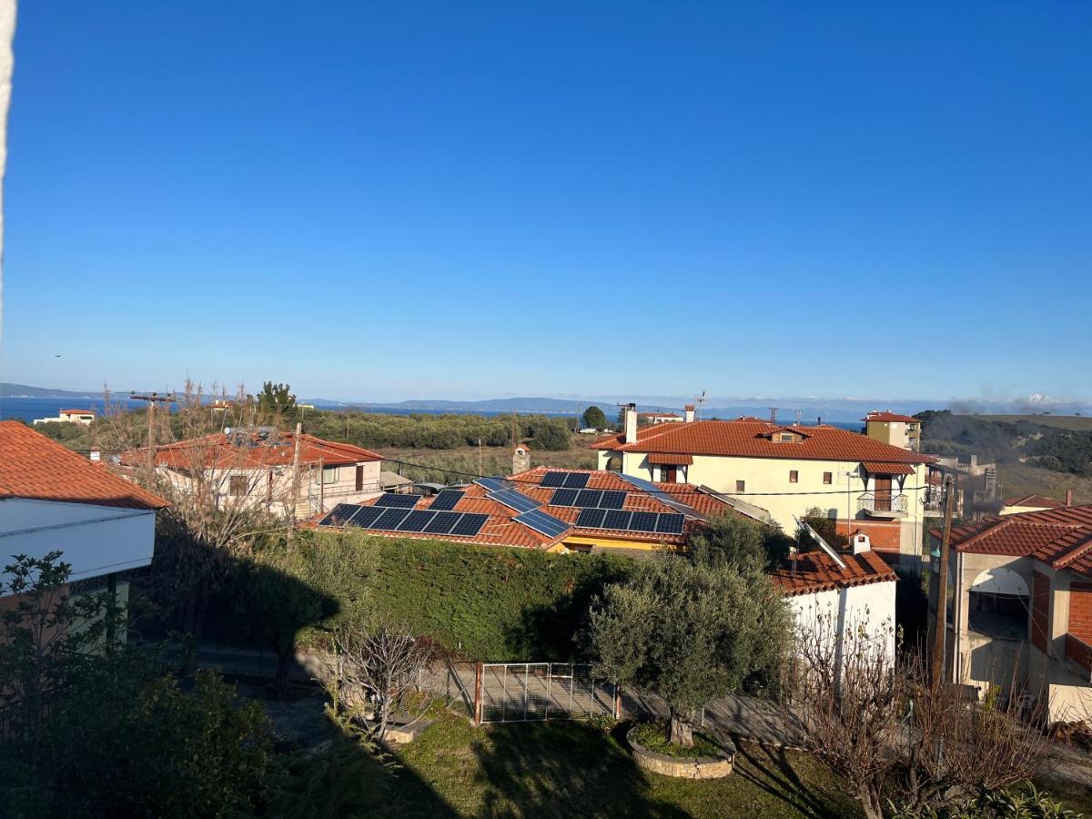 דירות אגיוס ניקולאוס Xalonia Penthouse מראה חיצוני תמונה