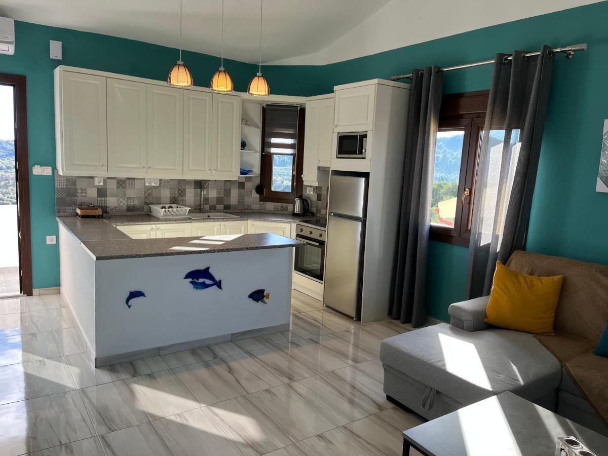 דירות אגיוס ניקולאוס Xalonia Penthouse מראה חיצוני תמונה