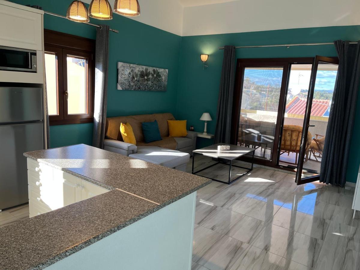 דירות אגיוס ניקולאוס Xalonia Penthouse מראה חיצוני תמונה