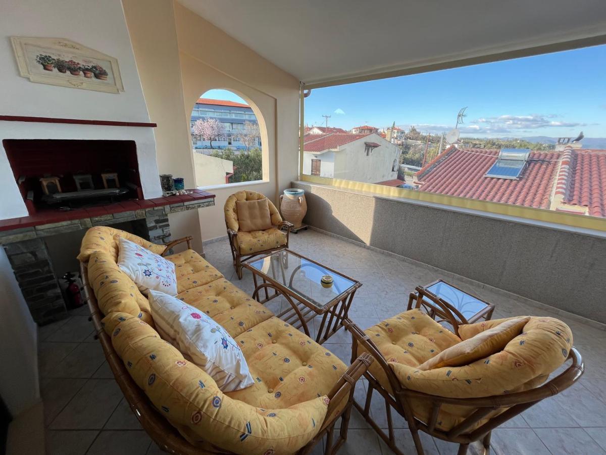 דירות אגיוס ניקולאוס Xalonia Penthouse מראה חיצוני תמונה