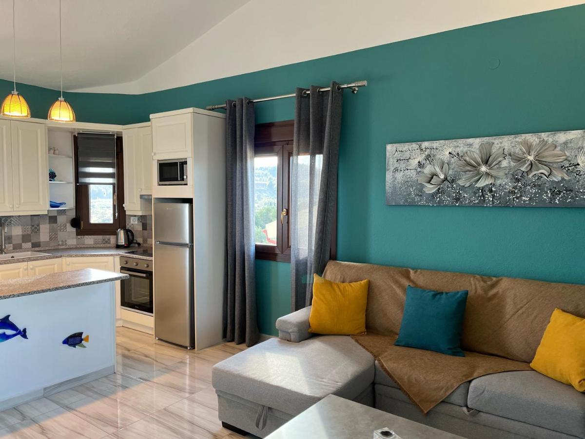 דירות אגיוס ניקולאוס Xalonia Penthouse מראה חיצוני תמונה