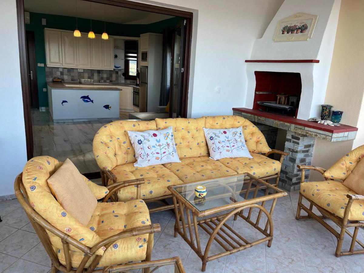 דירות אגיוס ניקולאוס Xalonia Penthouse מראה חיצוני תמונה