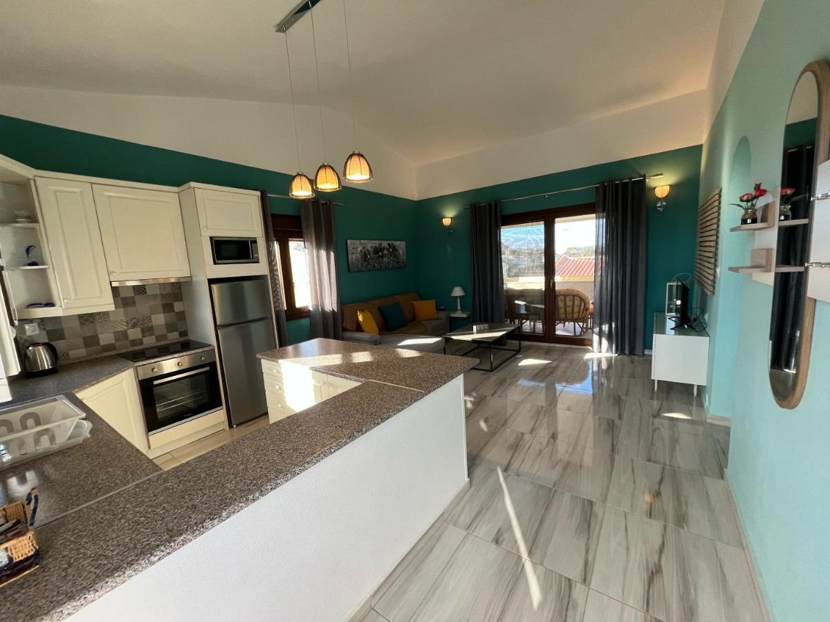 דירות אגיוס ניקולאוס Xalonia Penthouse מראה חיצוני תמונה