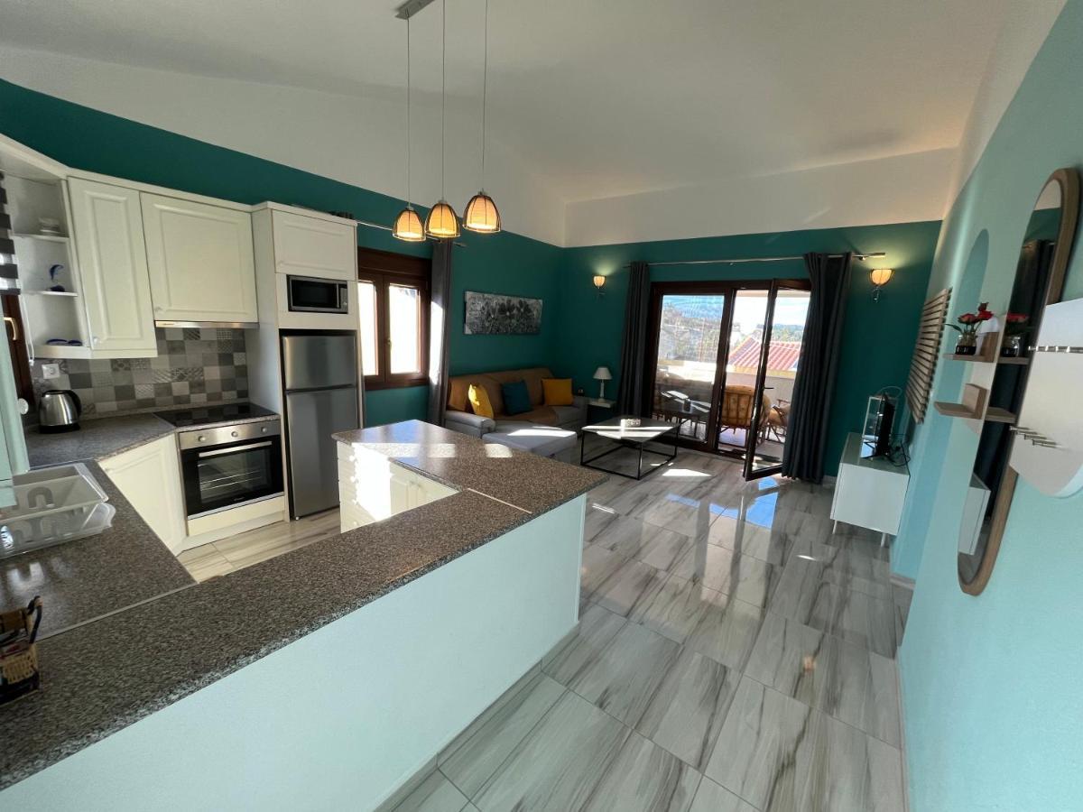 דירות אגיוס ניקולאוס Xalonia Penthouse מראה חיצוני תמונה
