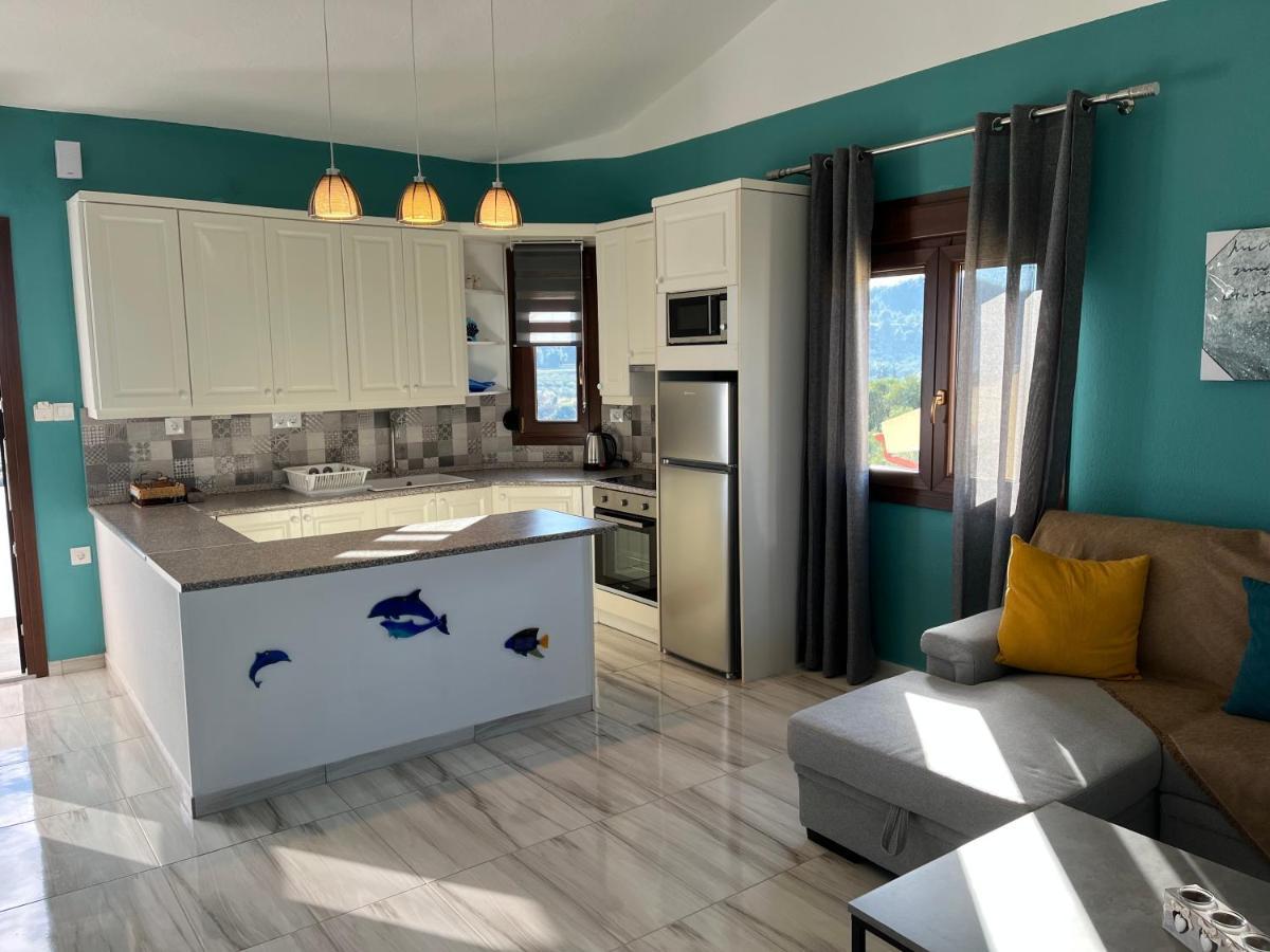 דירות אגיוס ניקולאוס Xalonia Penthouse מראה חיצוני תמונה